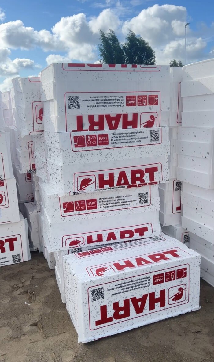Hart eps 70 polistirolis - Image 2