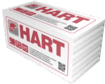 Hart eps 70 polistirolis