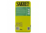 Mišinys Sakret BAK, armavimo klijavimo, polistirenui ir vatai, 25kg